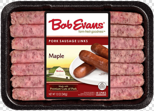 Bob Evans Maple Links  HD Png DownloadTransparent PNG