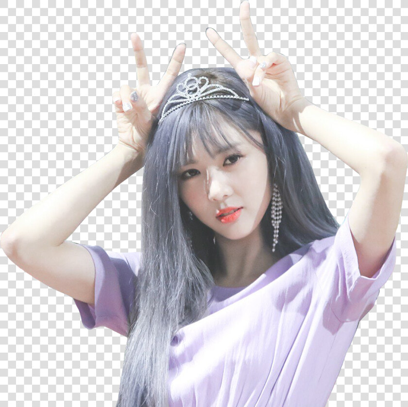 ​img    Dreamcatcher Yoohyeon Png  Transparent PngTransparent PNG