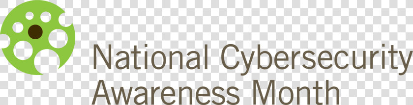 Cyber Security Awareness Month 2018  HD Png DownloadTransparent PNG