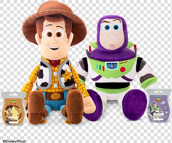 Scentsy Buzz And Woody  HD Png DownloadTransparent PNG