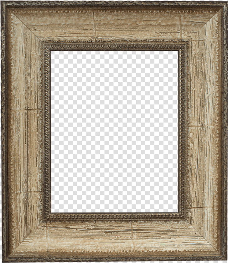 Distressed Mirror Frame   Black Frame Gold Trim  HD Png DownloadTransparent PNG