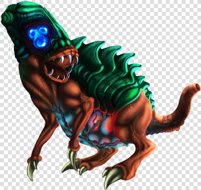 Samus Returns Zeta Metroid   Png Download   Metroid 3ds Alpha Metroid  Transparent PngTransparent PNG
