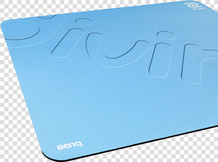G Sr Se Dv Blue   Zowie Divina Mouse Pad  HD Png DownloadTransparent PNG