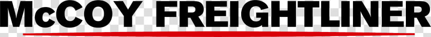 Mccoy Freightliner Logo  HD Png DownloadTransparent PNG