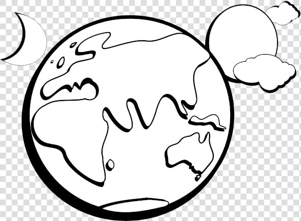 Vector Graphics Of Abstract Earth Drawing With Surrounding   Creation Story Clip Art  HD Png DownloadTransparent PNG