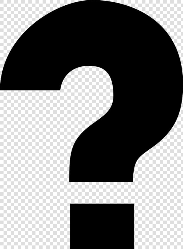 Questionmark  HD Png DownloadTransparent PNG