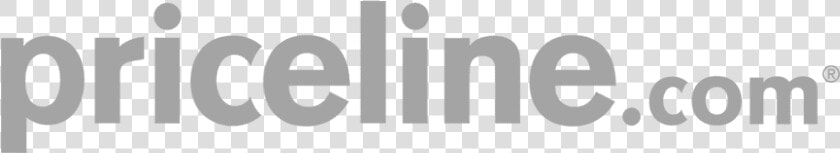 Greyscale Priceline   Com Logo     Priceline com  HD Png DownloadTransparent PNG