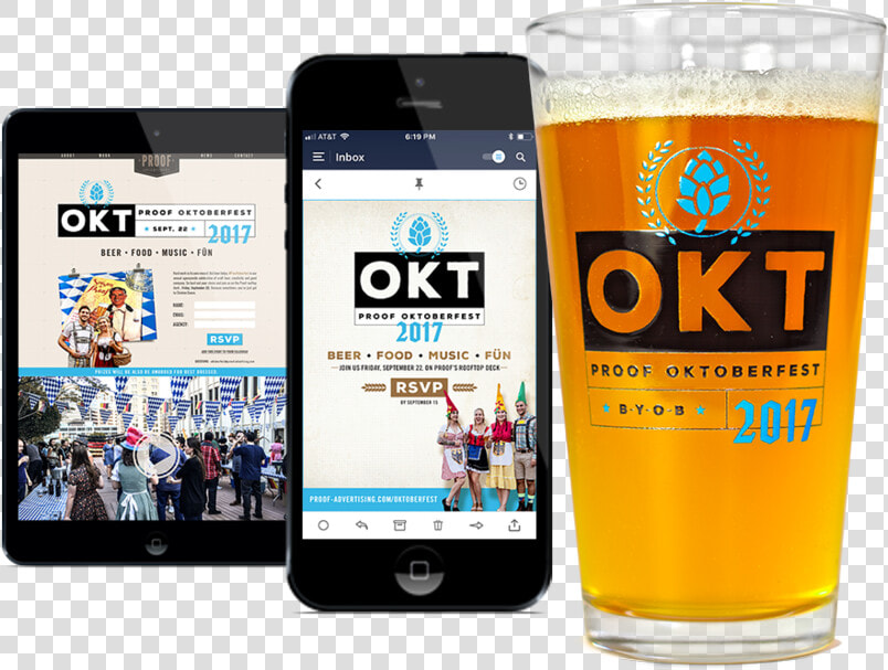 Oktoberfest   Pint Glass  HD Png DownloadTransparent PNG