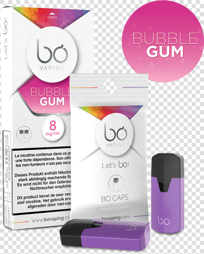 Bo Vaping Pods  HD Png DownloadTransparent PNG