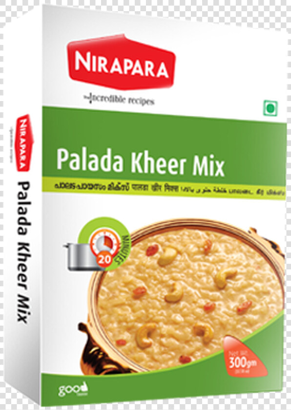 Nirapara Palada Kheer Mix  HD Png DownloadTransparent PNG