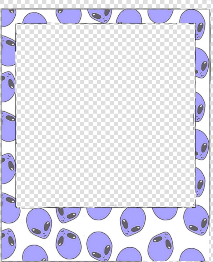  alien  ufo  ovnis👽  polaroid  march  marco  tumblr   Transparent Marco Polaroid Png  Png DownloadTransparent PNG