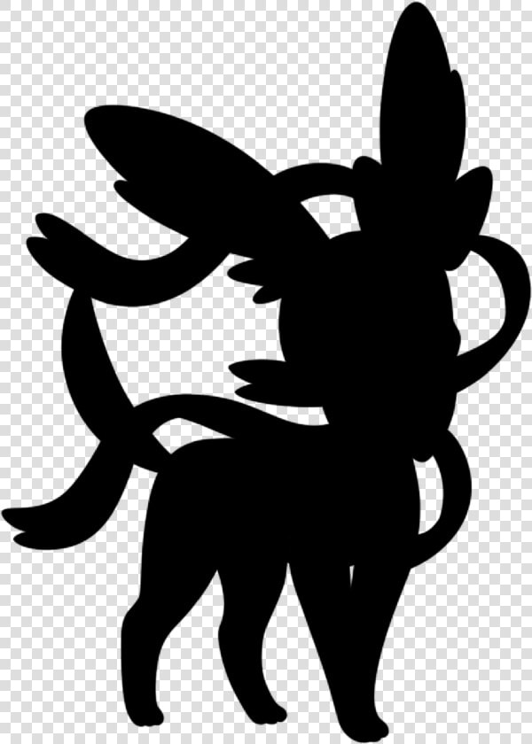  sylveon  pokemon   Illustration  HD Png DownloadTransparent PNG