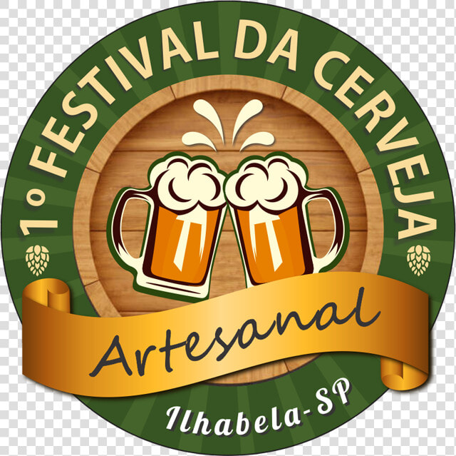 Festival Da Cerveja   Png Download   Logo Cervejas Artesanal Png  Transparent PngTransparent PNG
