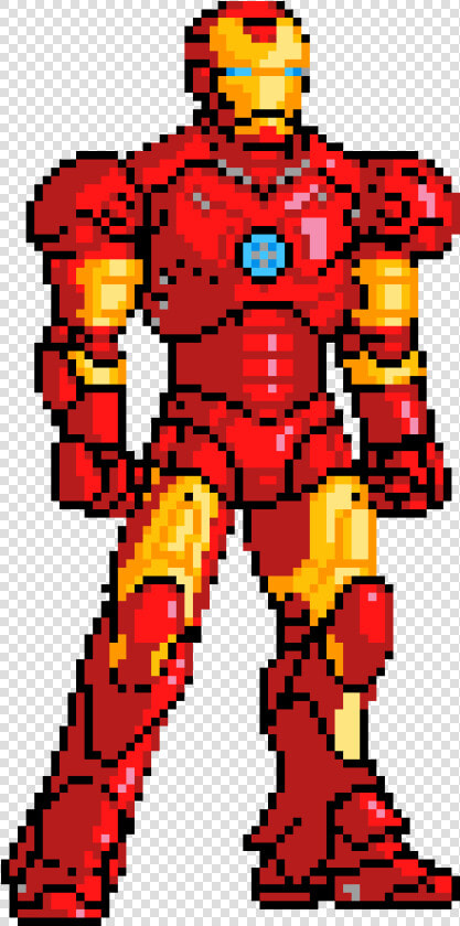Ironman Hama  HD Png DownloadTransparent PNG