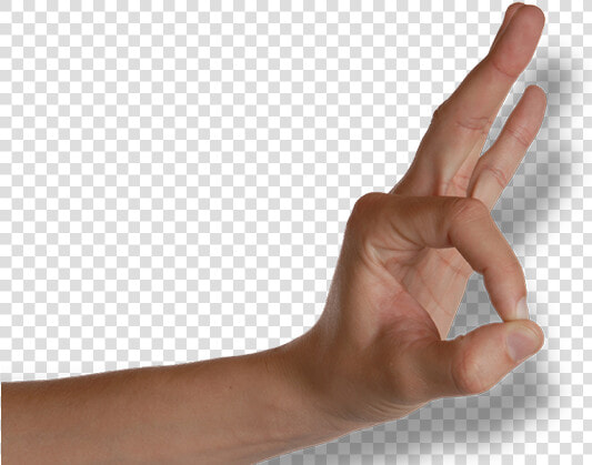 Clip Art Ok Sign Meaning   Sign Language  HD Png DownloadTransparent PNG