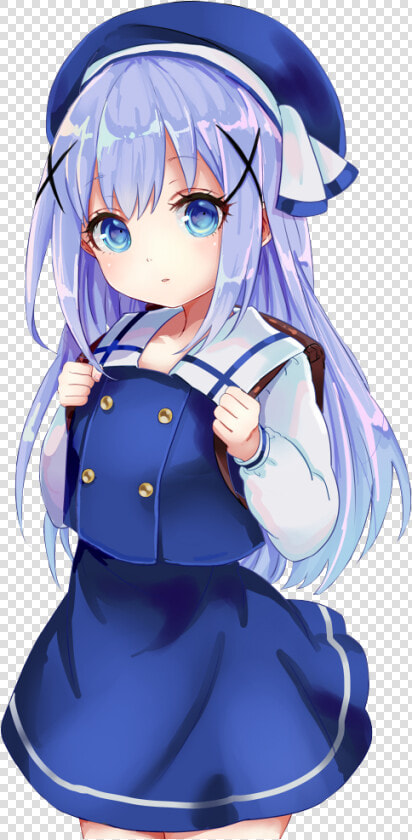  gochuumon Wa Usagi Desu Ka  png  loli  loli Png  anime   Order A Rabbit School  Transparent PngTransparent PNG