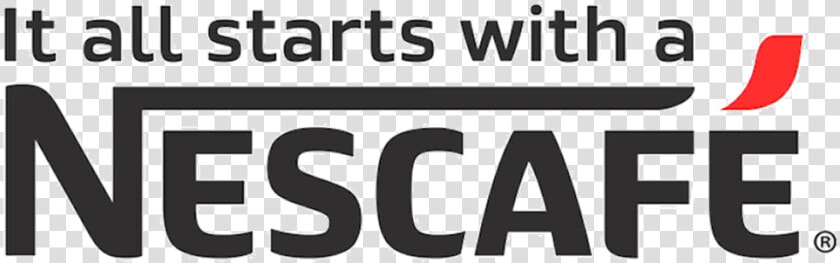 Thumb Image   Nescafe Coffee It All Starts  HD Png DownloadTransparent PNG