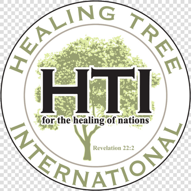 Healing Tree International   Label  HD Png DownloadTransparent PNG