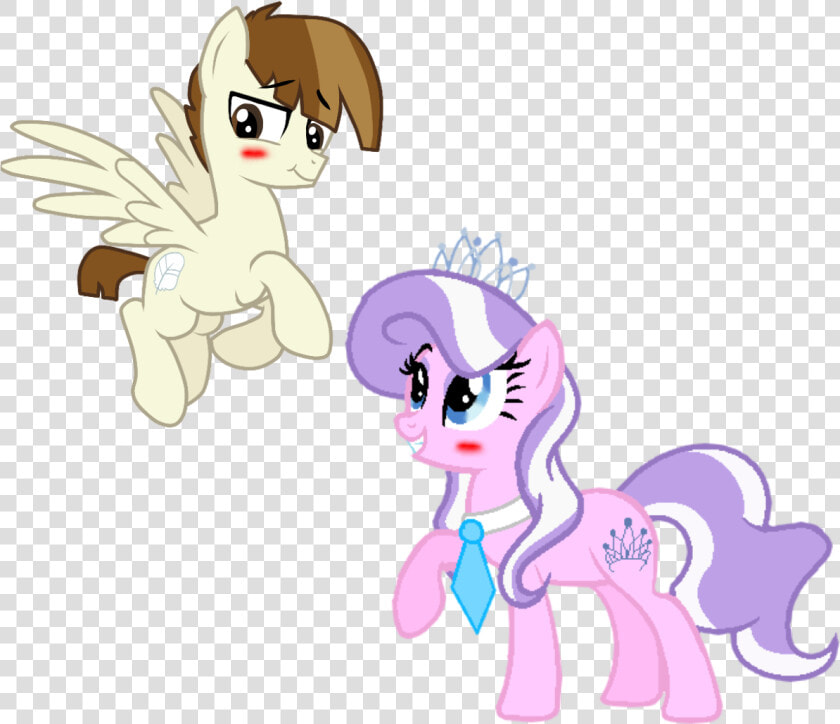 The Headcanon Island   Older Mlp Diamond Tiara  HD Png DownloadTransparent PNG
