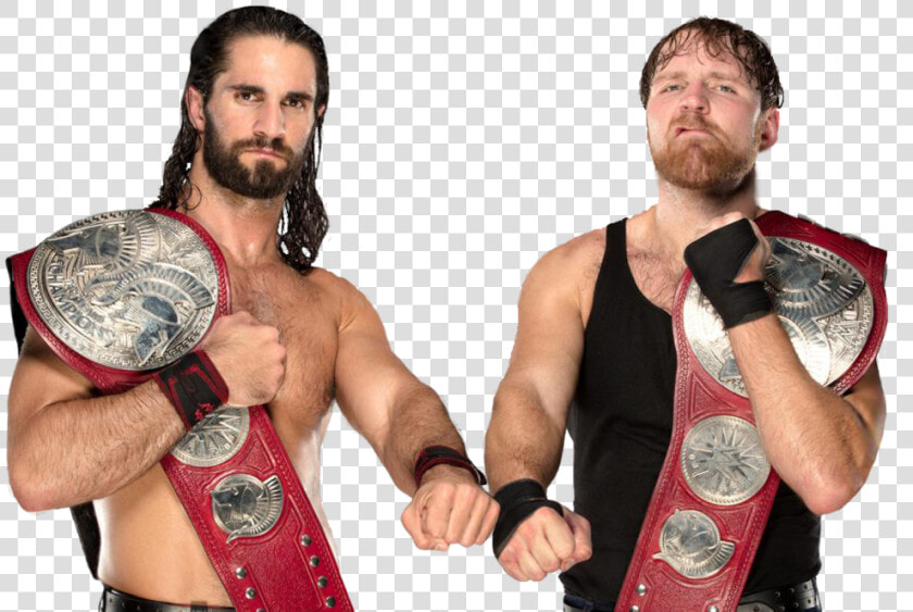 Seth Rollins Raw Tag Team Champion  HD Png DownloadTransparent PNG