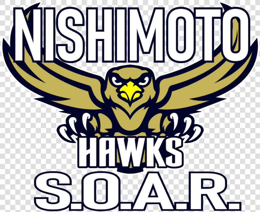 Nishimoto Elementary School Hawks  HD Png DownloadTransparent PNG