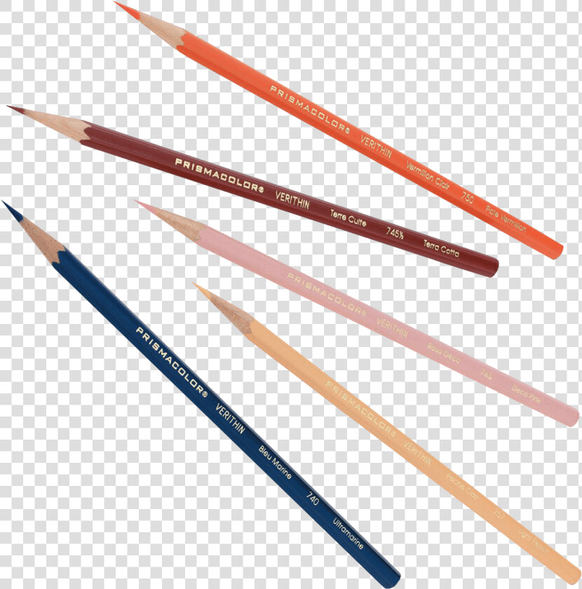 Prismacolor Pencils Transparent Background  HD Png DownloadTransparent PNG