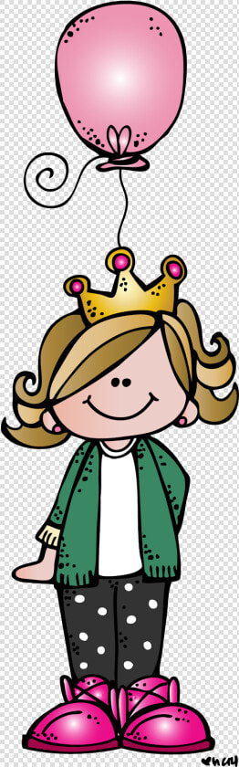 Melonheadz Illustrating Birthday Week Day 4   Colored   Melonheadz Birthday Clipart  HD Png DownloadTransparent PNG