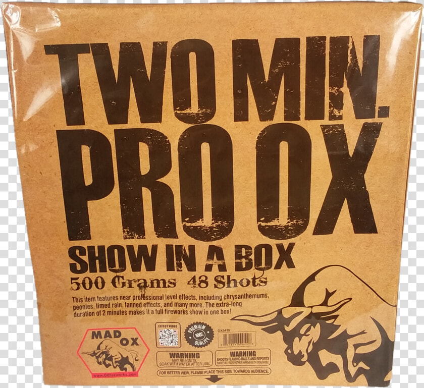 Ox5415 2 Minute Block Party Show  HD Png DownloadTransparent PNG