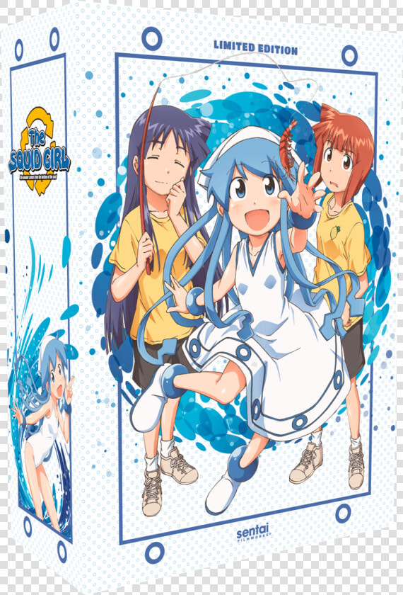 Sentai Filmworks Premium Box Sets  HD Png DownloadTransparent PNG