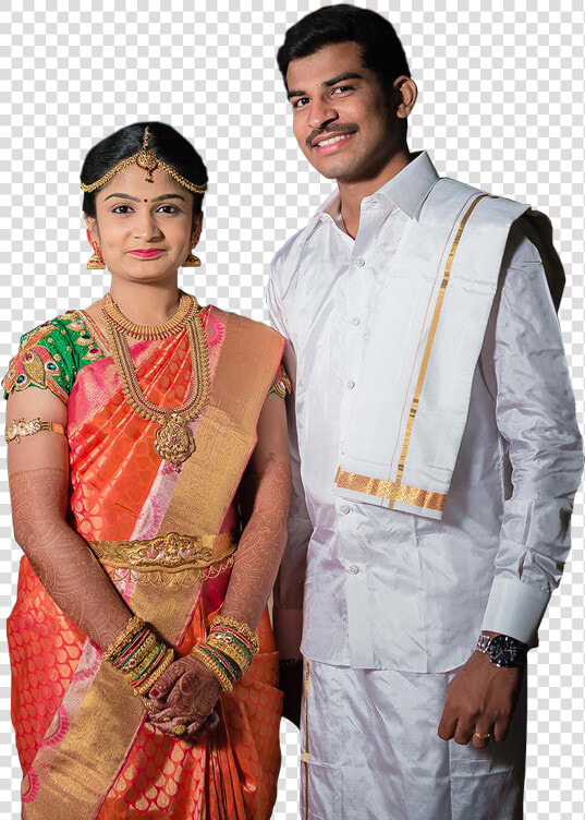 Tamil Nadu Groom Wedding Dress  HD Png DownloadTransparent PNG