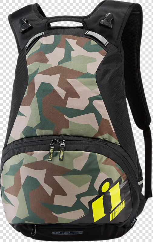 Icon Bag Pack Stronghold  HD Png DownloadTransparent PNG