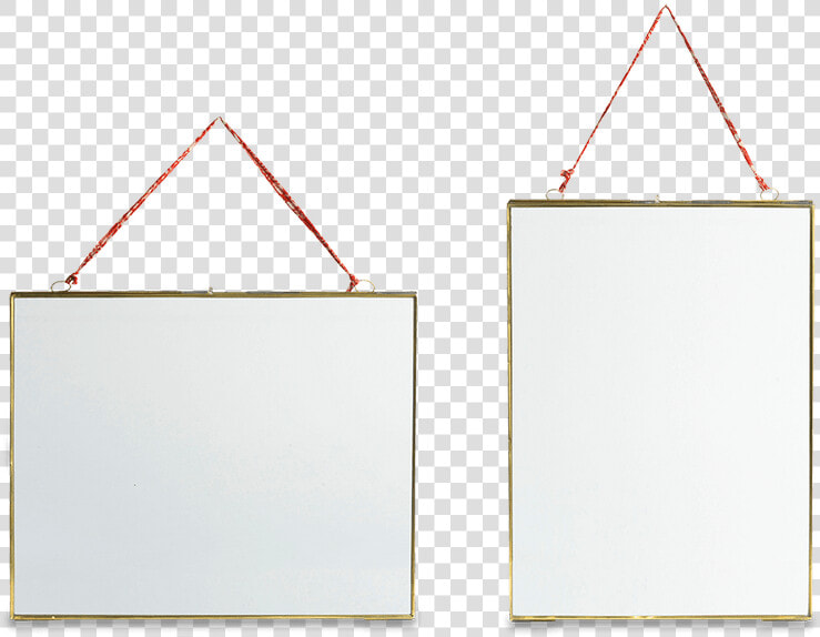 Brass  amp  Glass Frame With Sari Tie   Architecture  HD Png DownloadTransparent PNG
