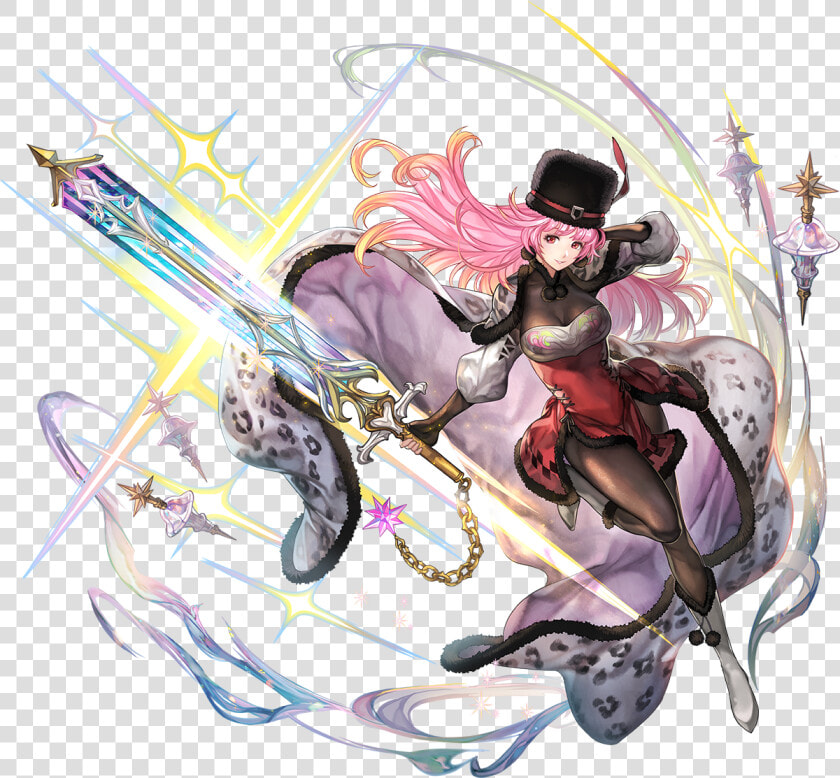 Another Eden Shannon  HD Png DownloadTransparent PNG