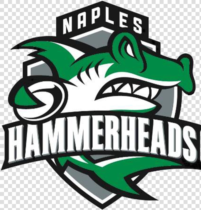 Naples Logo   Naples Hammerheads Rugby  HD Png DownloadTransparent PNG
