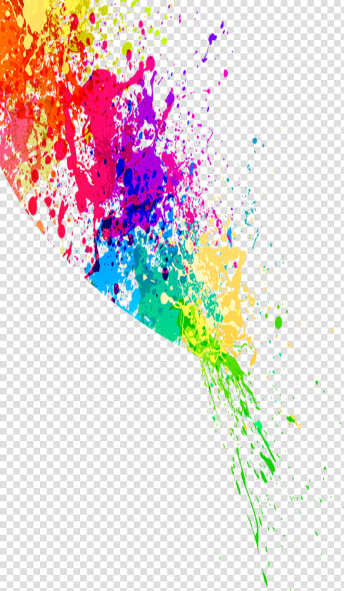 Colourful Splash Png   Color Splash Png Transparent  Png DownloadTransparent PNG