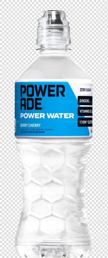 Berry Cherry 20oz   Powerade Ultra 20 Oz  HD Png DownloadTransparent PNG