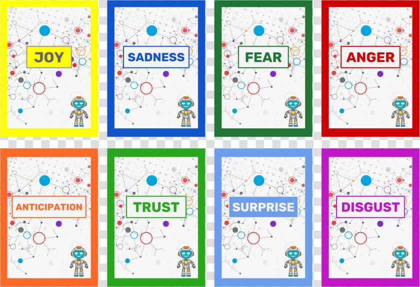 Emotional Intelligence Game Cards  HD Png DownloadTransparent PNG