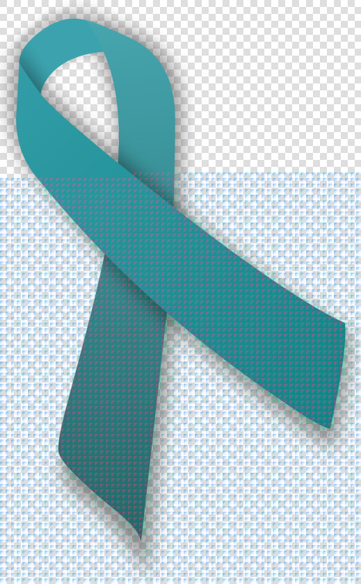 Ovarian Cancer Ribbon Png  Transparent PngTransparent PNG