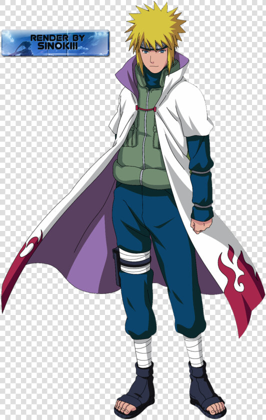 Minato Namikaze  HD Png DownloadTransparent PNG
