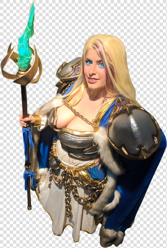 Jaina Proudmoore Blizzcon 2017  HD Png DownloadTransparent PNG
