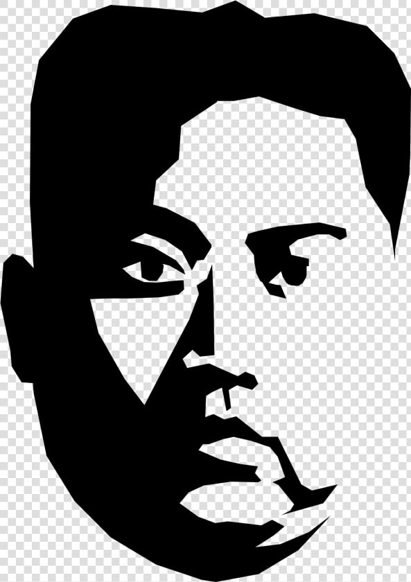 Kim Jong Un T Shirt Merchandising Art  HD Png DownloadTransparent PNG