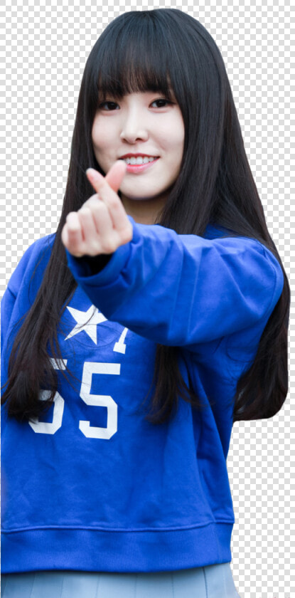 Thumb Image   Yuju Gfriend Yuju Gfriend  HD Png DownloadTransparent PNG