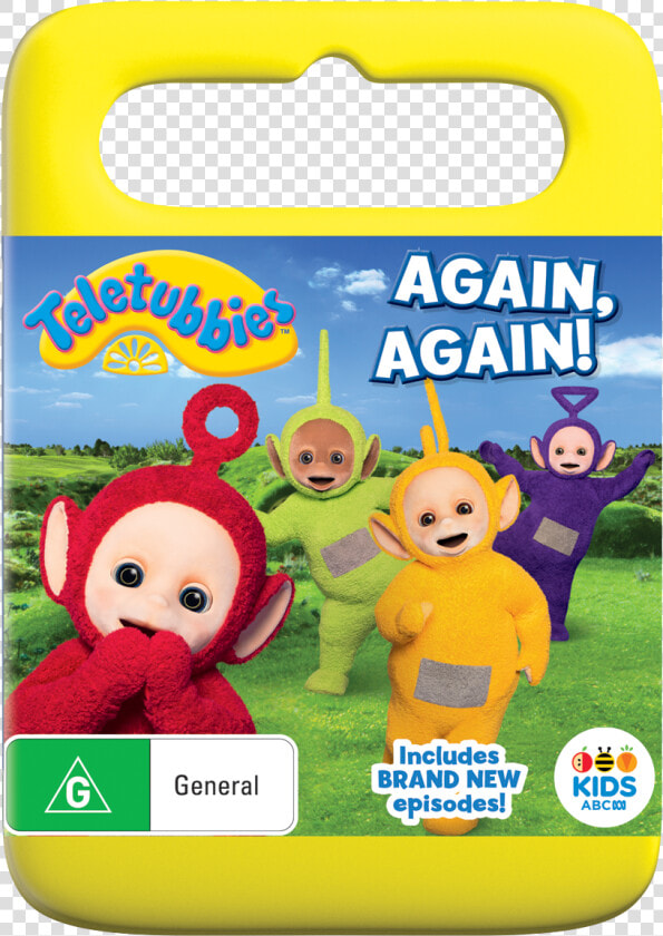 Teletubbies Again Again  HD Png DownloadTransparent PNG