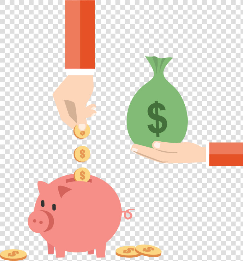Money Clipart Cash Management   Save Money Transparent Clipart  HD Png DownloadTransparent PNG