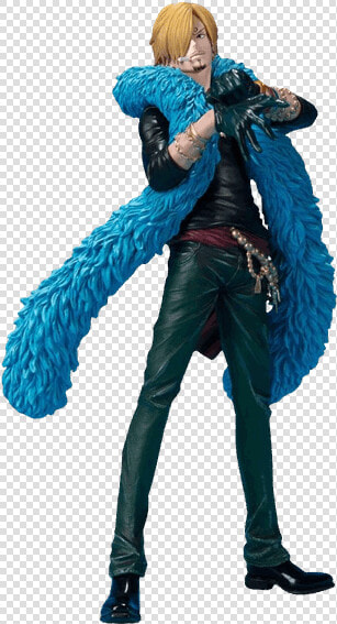 Sanji 20th Anniversary Figure  HD Png DownloadTransparent PNG