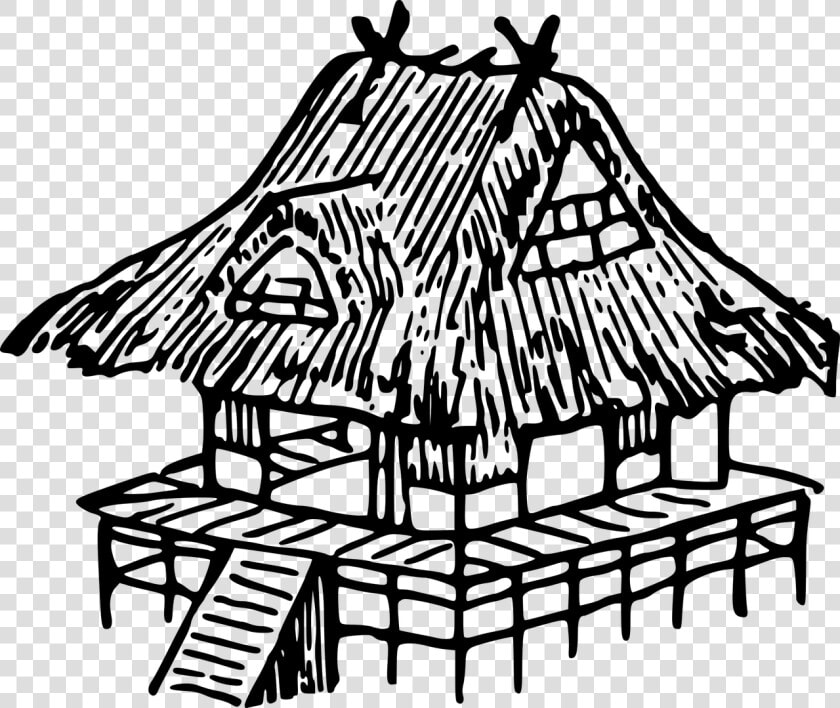 Nipa Hut Clipart  HD Png DownloadTransparent PNG