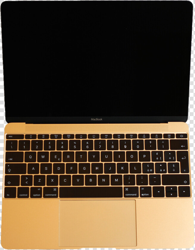 Macbook With Retina Display   Macbook 12 Clear Case  HD Png DownloadTransparent PNG