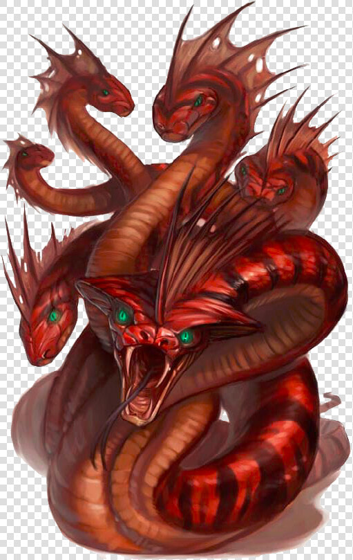 Hydra Pathfinder   Pathfinder Hydra Glass Cannon  HD Png DownloadTransparent PNG