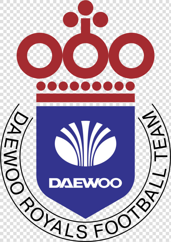 Daewoo Royals Logo Png Transparent   Daewoo  Png DownloadTransparent PNG