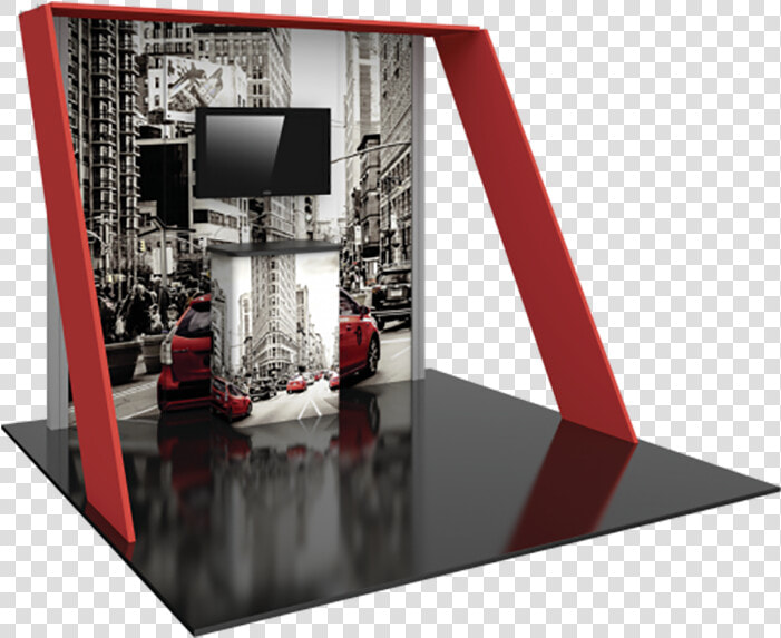 Portable 10x10 Trade Show Booth  HD Png DownloadTransparent PNG